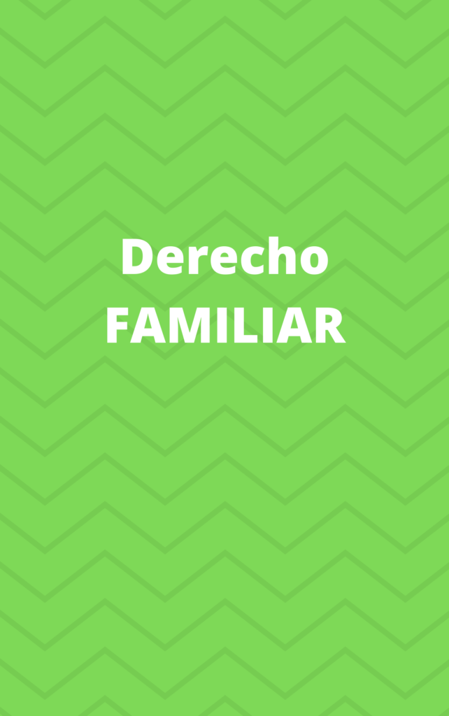 Libros de Derecho Familiar