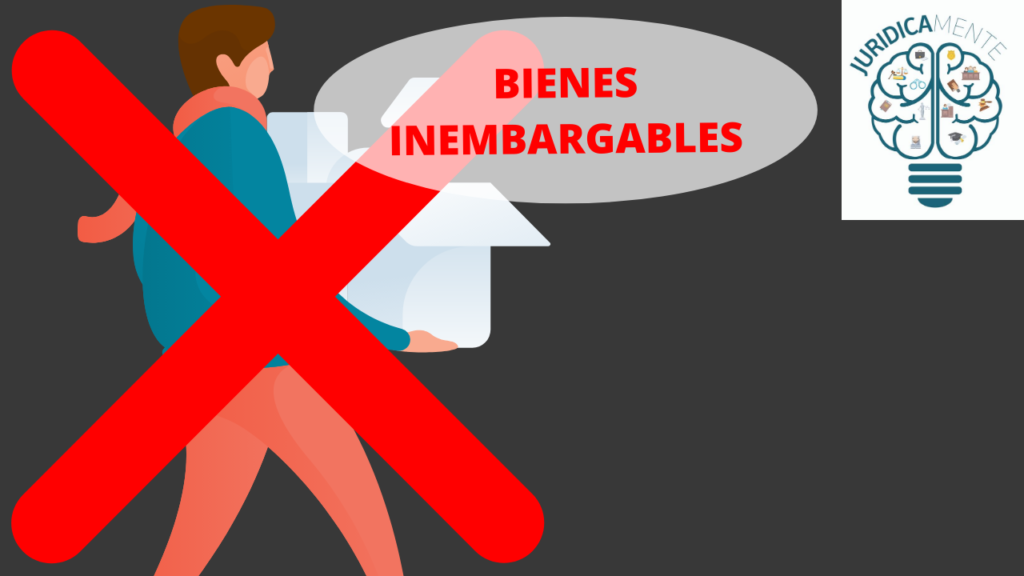 Bienes inembargables