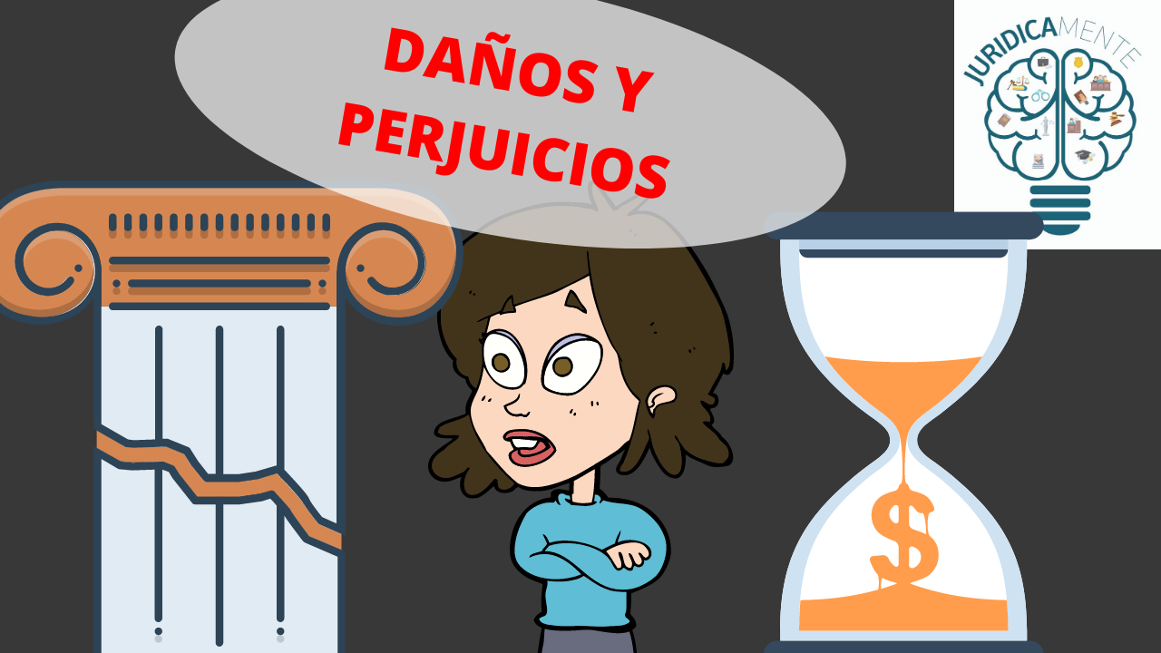 Daños y Perjuicios - Definición y Ejemplos Prácticos