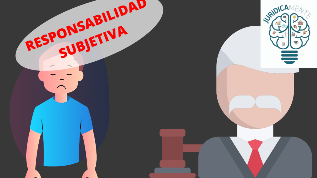 Responsabilidad Subjetiva