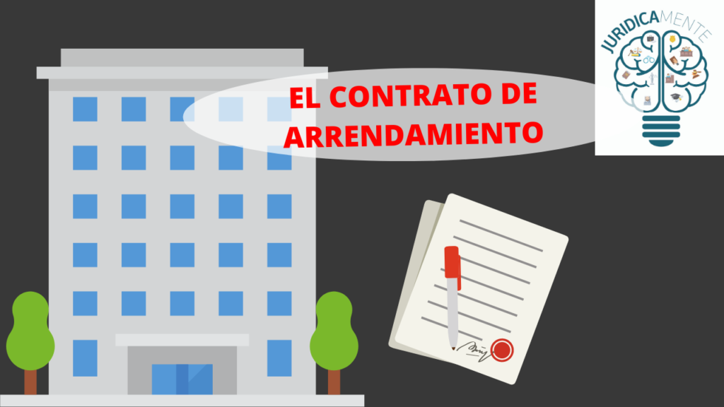 contrato de arrendamiento