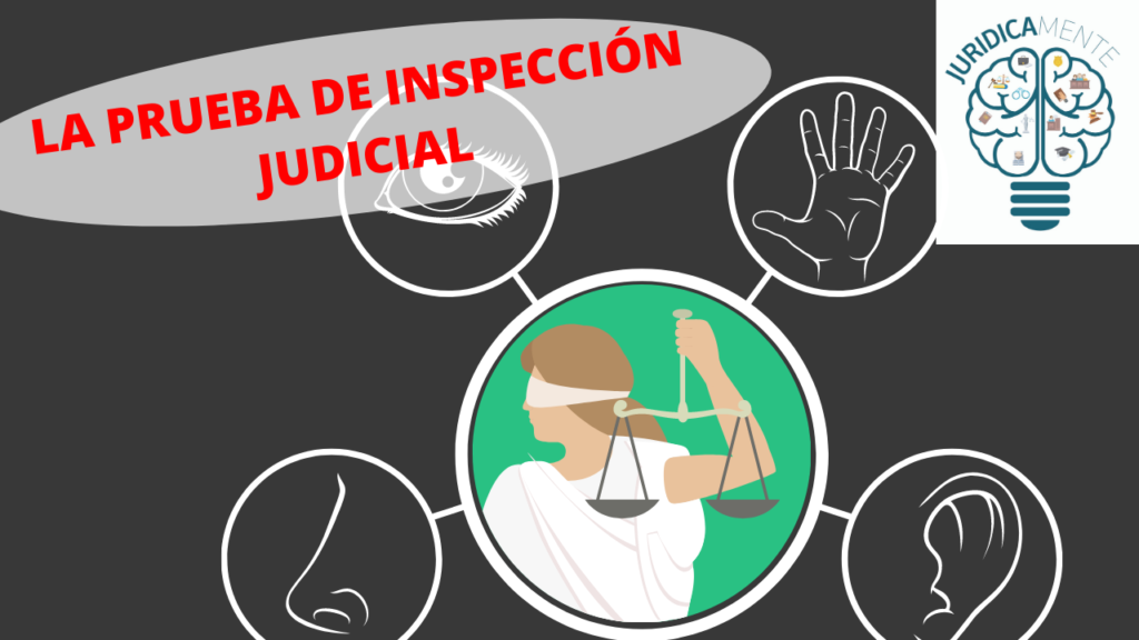 la inspección judicial