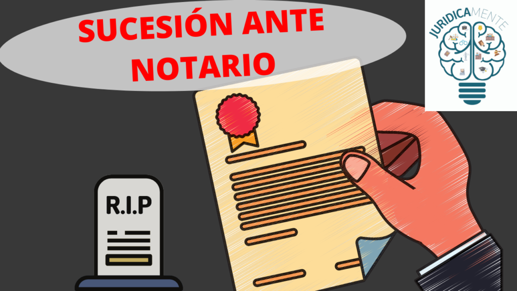 Sucesión ante notario