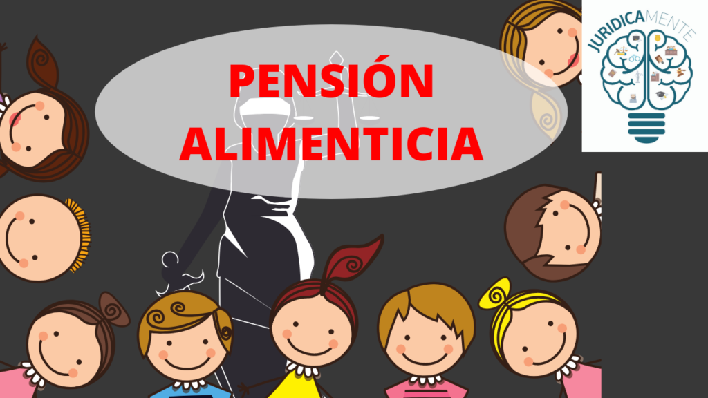 pension alimenticia