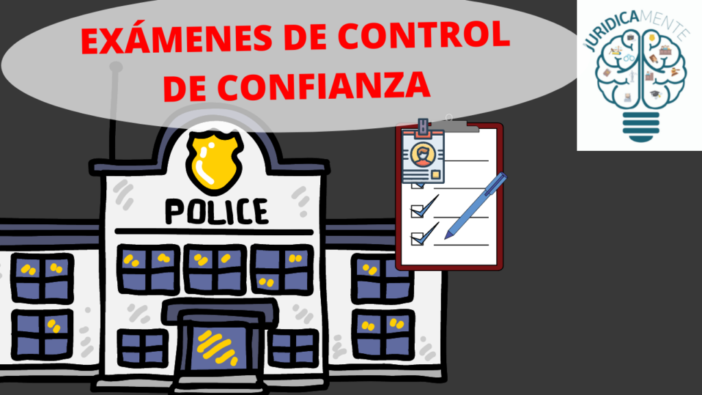 examen de control de confianza