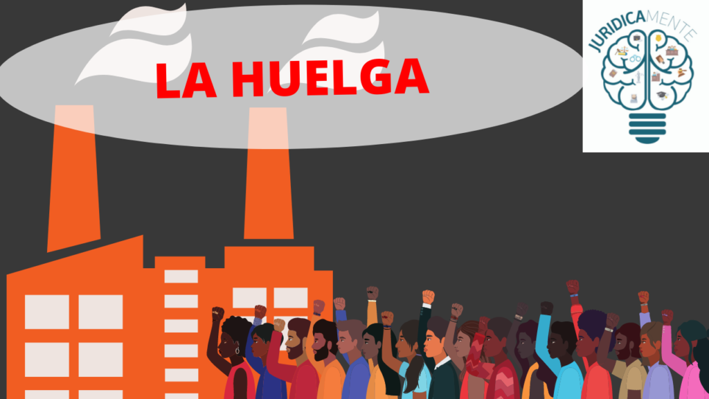 LA HUELGA