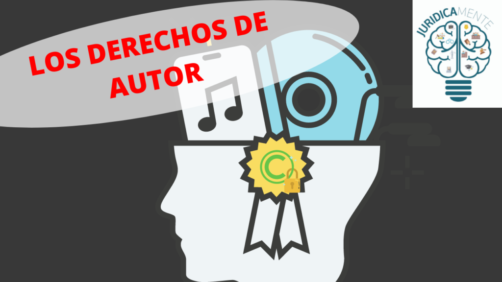 LOS DERECHOS DE AUTOR