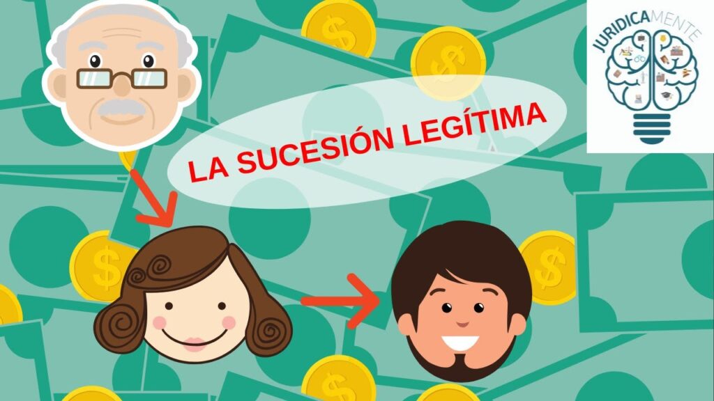 La sucesión legítima