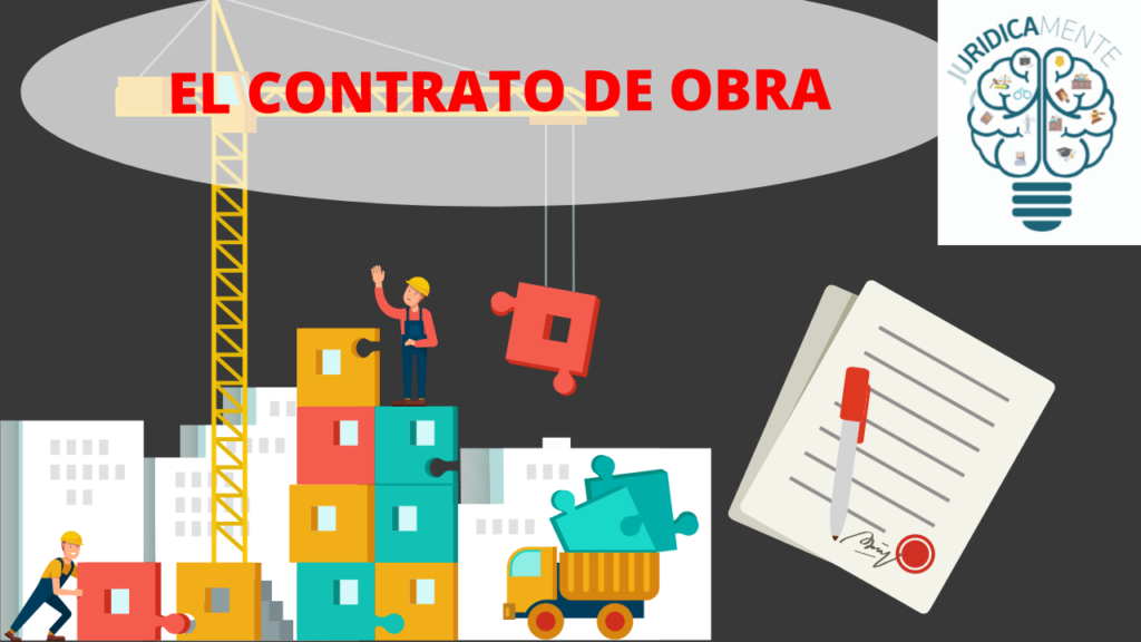 EL CONTRATO DE OBRA 