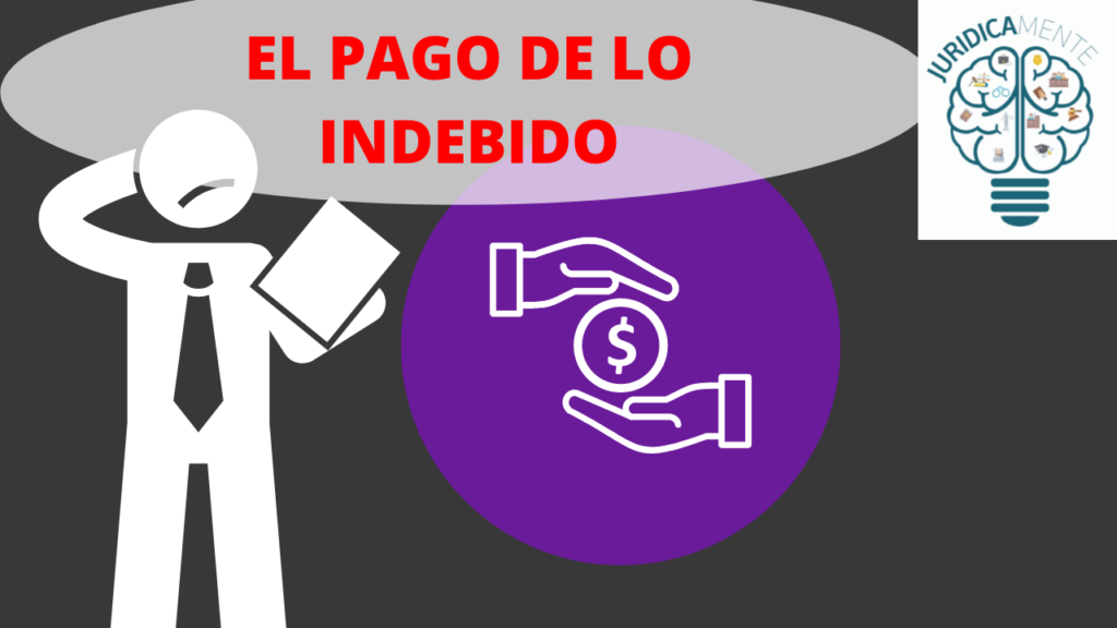 EL PAGO DE LO INDEBIDO