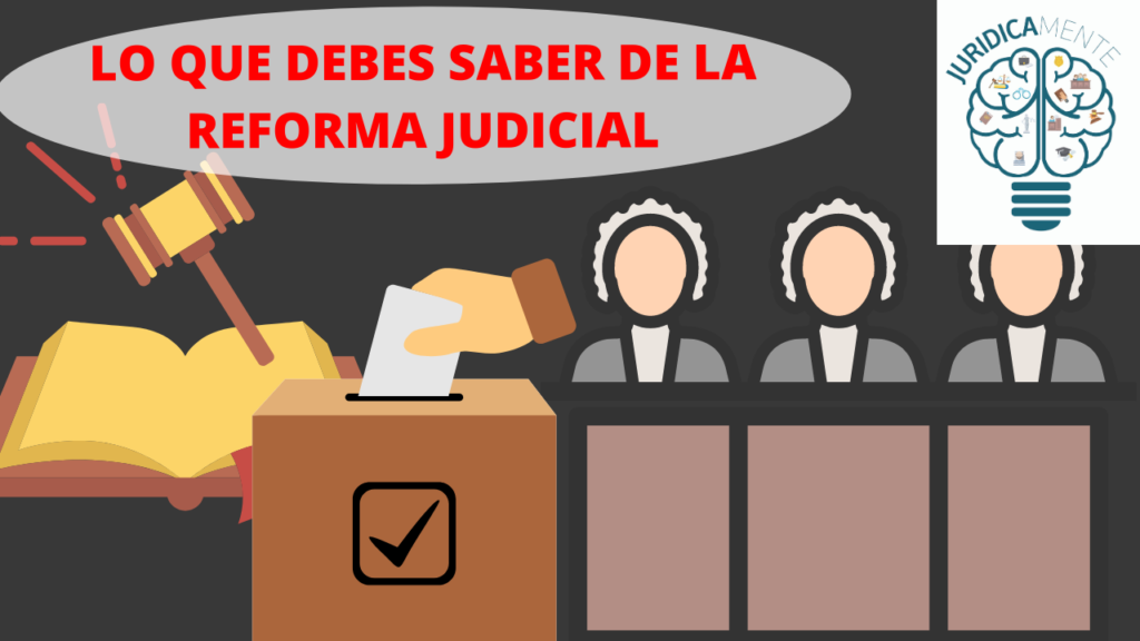 Reforma judicial