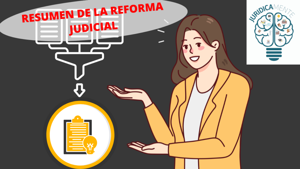 Reforma judicial