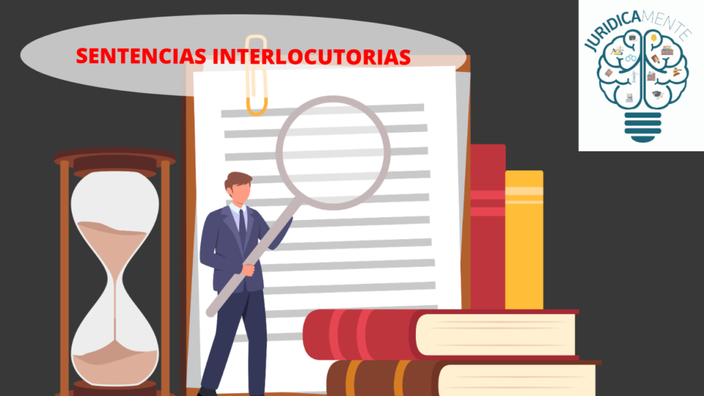 sentencias interlocutorias