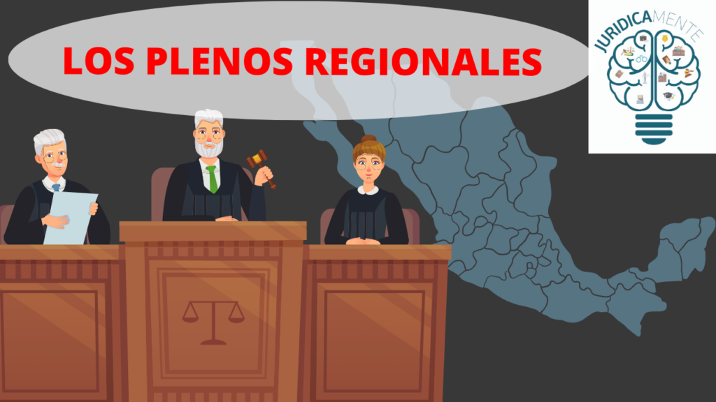 LOS PLENOS REGIONALES