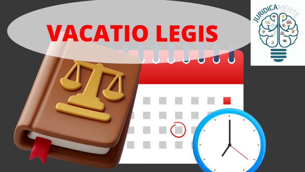 Vacatio Legis